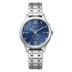 Citizen Damenuhr  Eco-Drive EM0500-73L