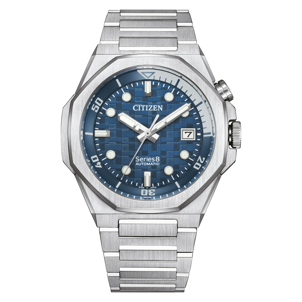 Citizen Automatic NB6060-58L Series 8 Uhr