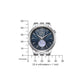 Citizen Herren Automatik Uhr NH9131-73L