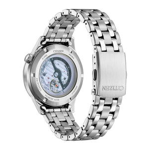 Citizen Herren Automatik Uhr NH9131-73L