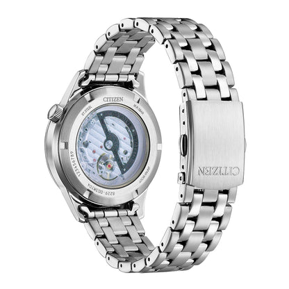 Citizen Herren Automatik Uhr NH9131-73L