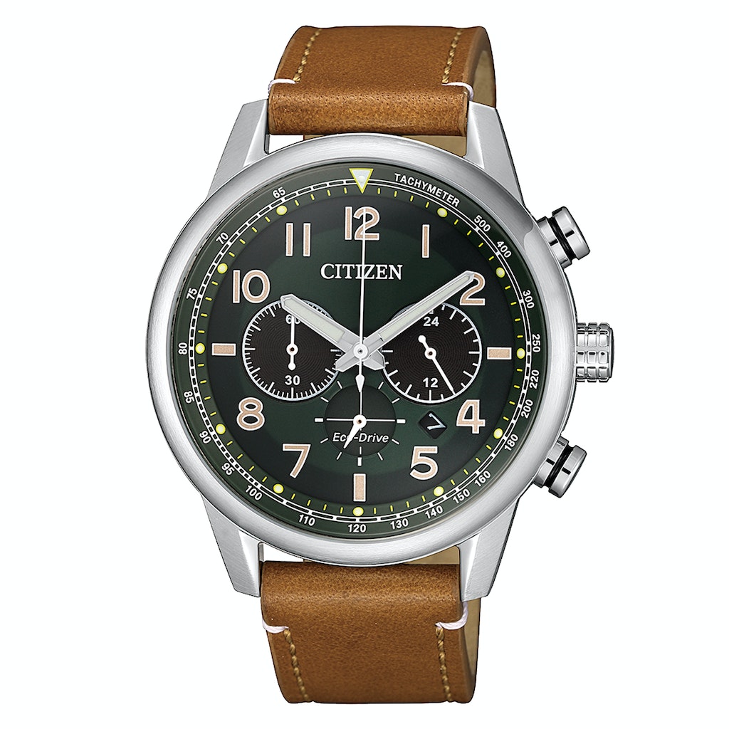 Citizen Herren Uhr Eco-Drive CA4420-21X