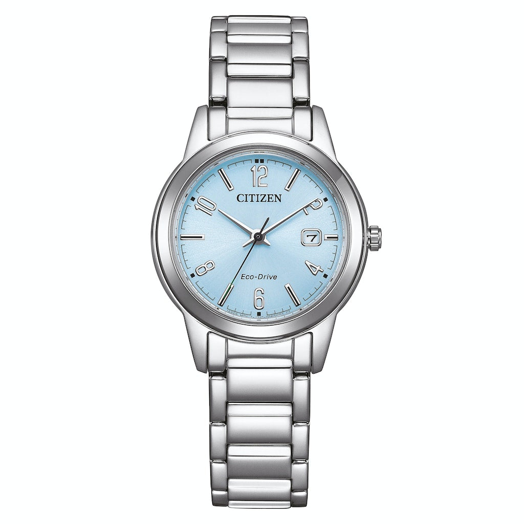 Citizen Damen Solar Uhr FE1241-71L
