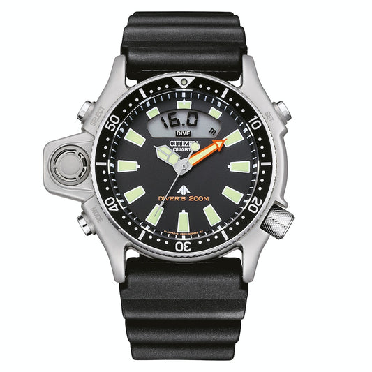Citizen Promaster Sea Herrenuhr AQUALAND JP2000-08E