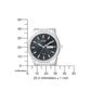 Citizen Damen Solar Uhr BM8430-59EE