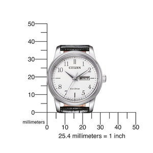 Citizen Damen Solar Uhr EW3260-17A