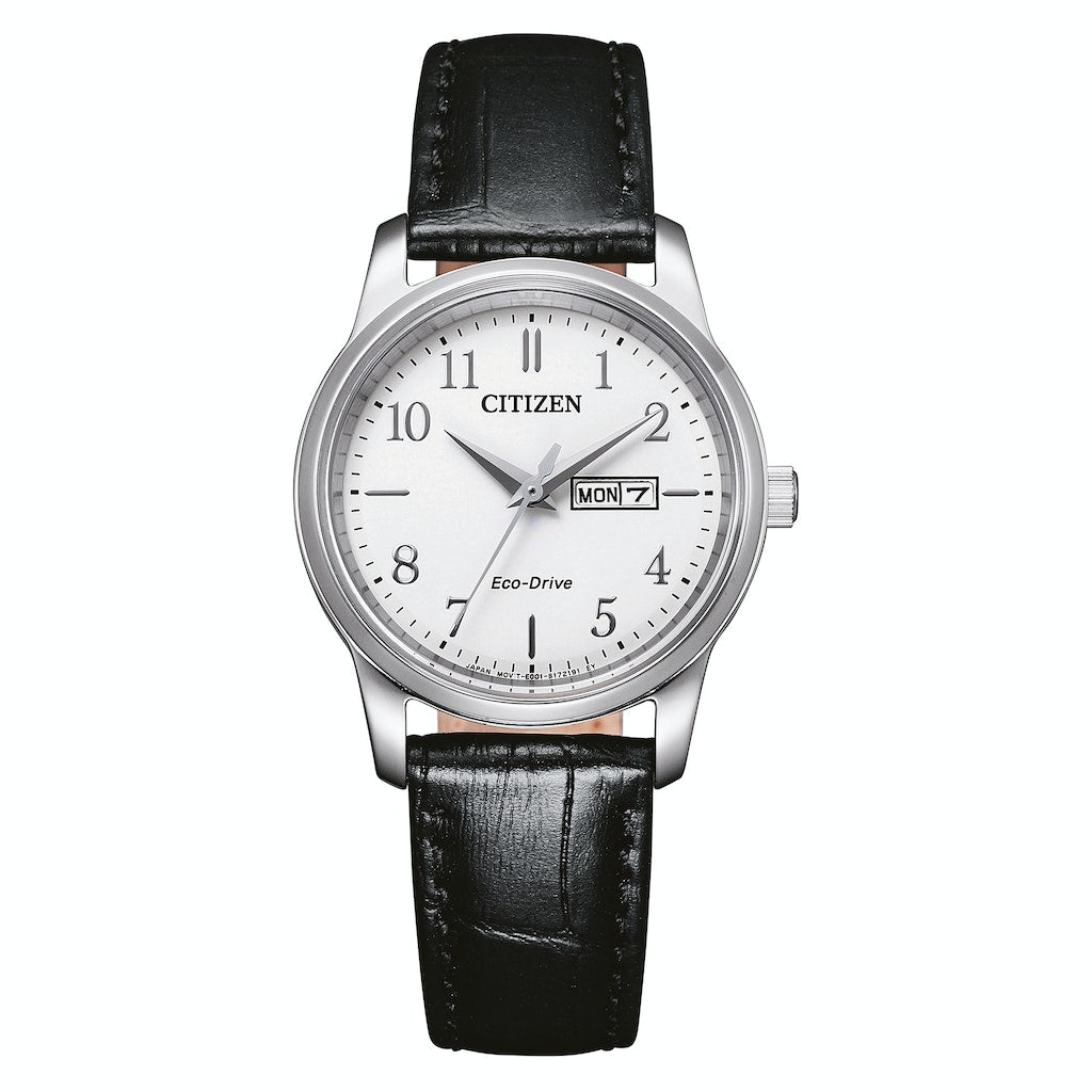 Citizen Damen Solar Uhr EW3260-17A