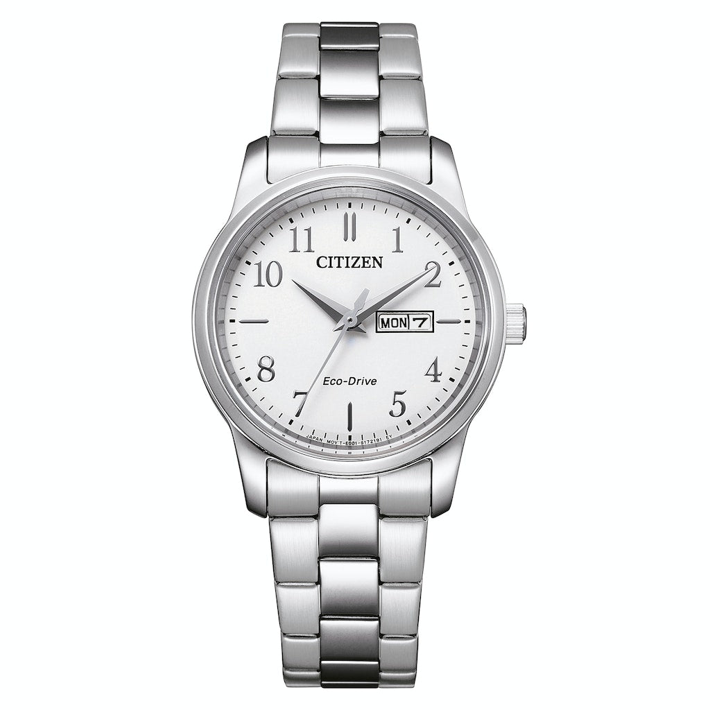 Citizen Damen Solar Uhr EW3260-84AE