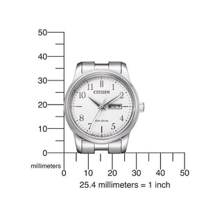 Citizen Damen Solar Uhr EW3260-84AE