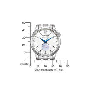 Citizen Herren Automatik Uhr NH9131-73A