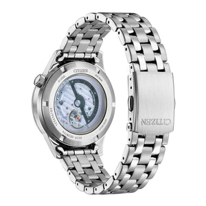 Citizen Herren Automatik Uhr NH9131-73A