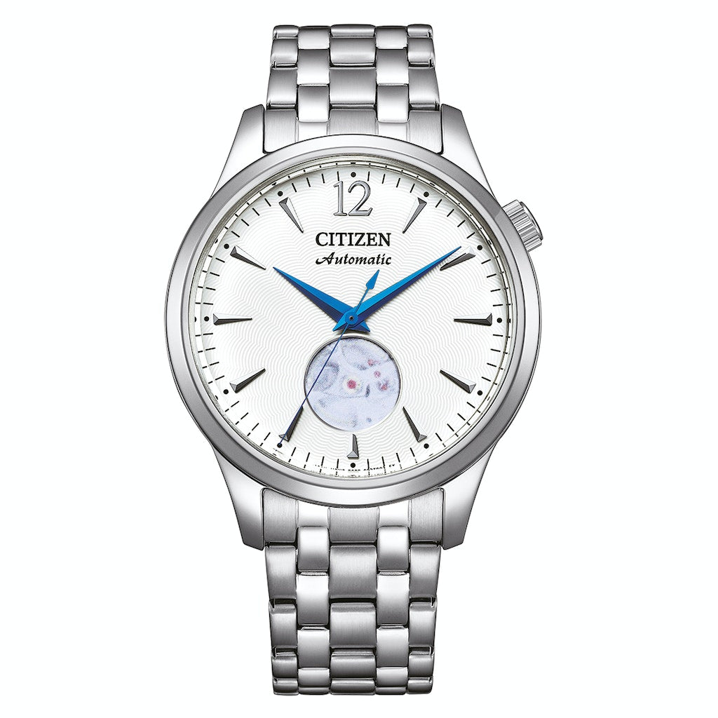 Citizen Herren Automatik Uhr NH9131-73A