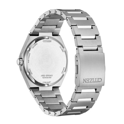 Citizen Herrenuhr Eco Drive AW0130-85ZE