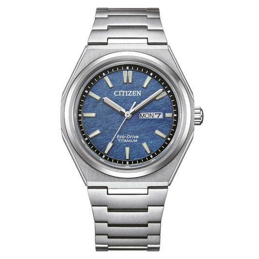 Citizen Herrenuhr Eco Drive  AW0130-85LE