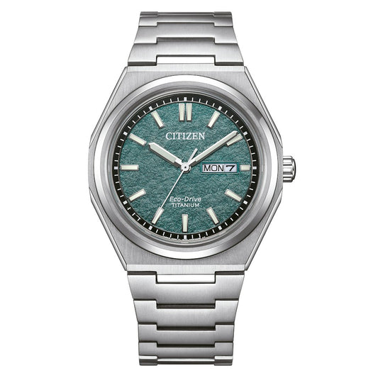 Citizen Herrenuhr Eco Drive AW0130-85XE