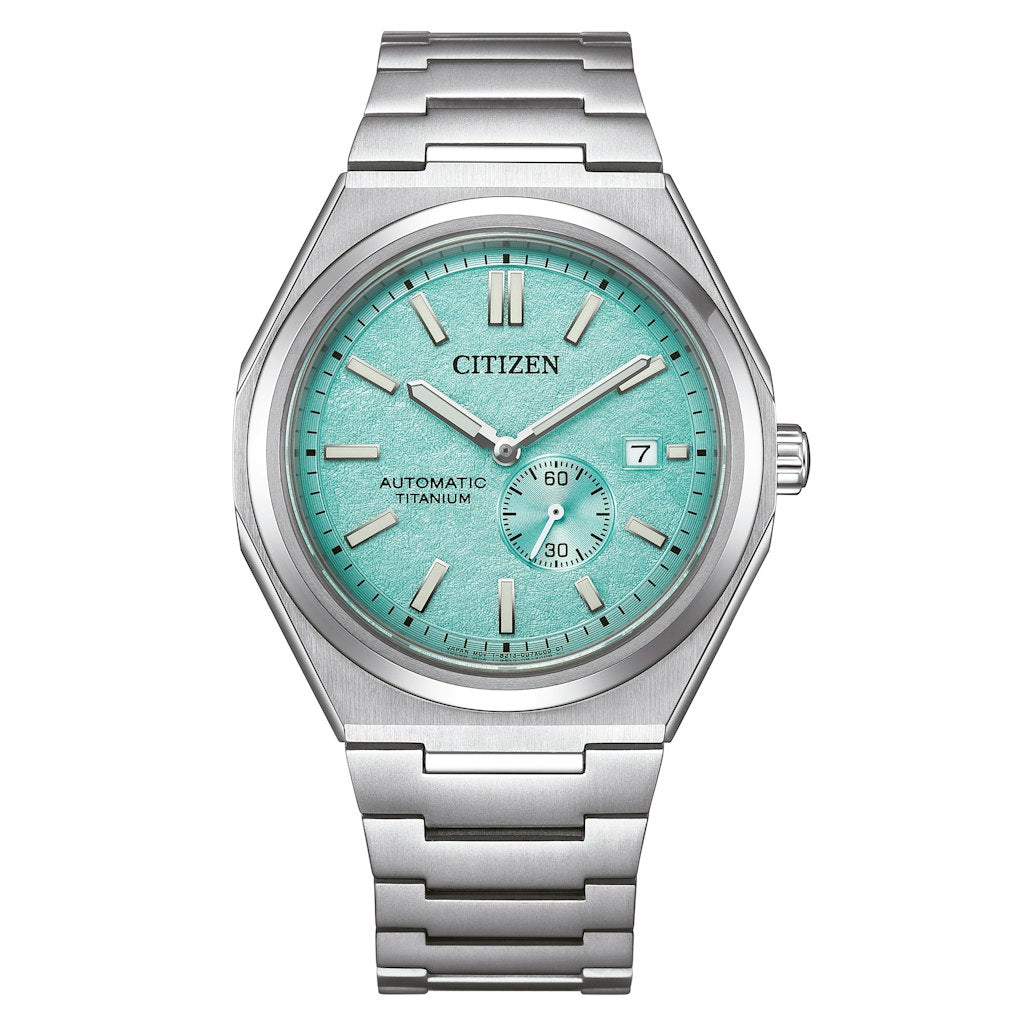 Citizen Titanium Automatik Herren Uhr