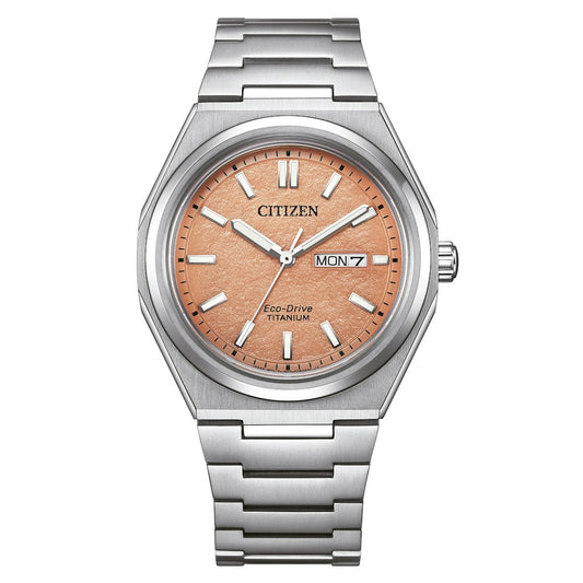 Citizen Herrenuhr Eco Drive AW0130-85ZE