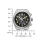 Citizen Super Titanium Uhr AT2480-81E