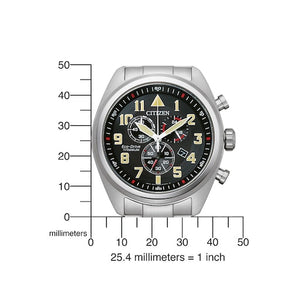 Citizen Super Titanium Uhr AT2480-81E