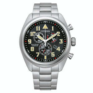 Citizen Super Titanium Uhr AT2480-81E