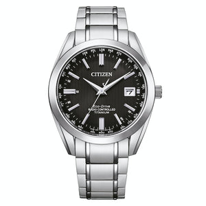 Citizen Herren Analog Eco-Drive Uhr CB0260-81E