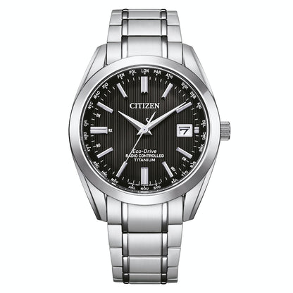 Citizen Herren Analog Eco-Drive Uhr CB0260-81E