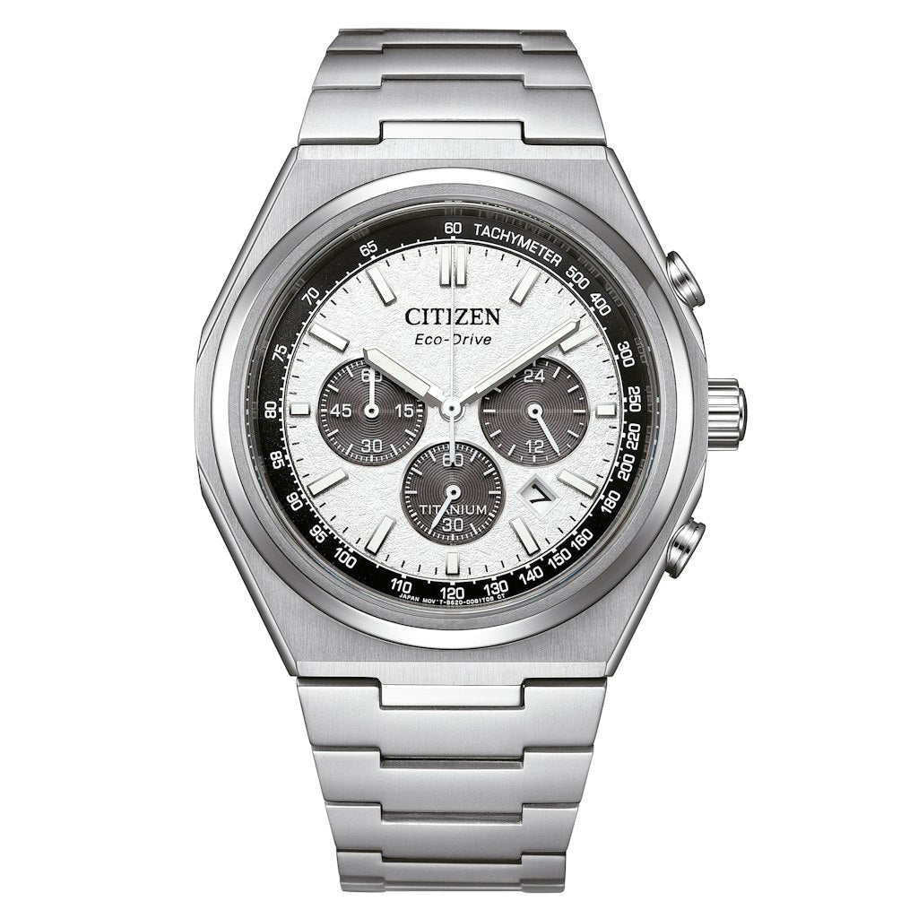 Citizen Titanium CA4610-85A Chronograph