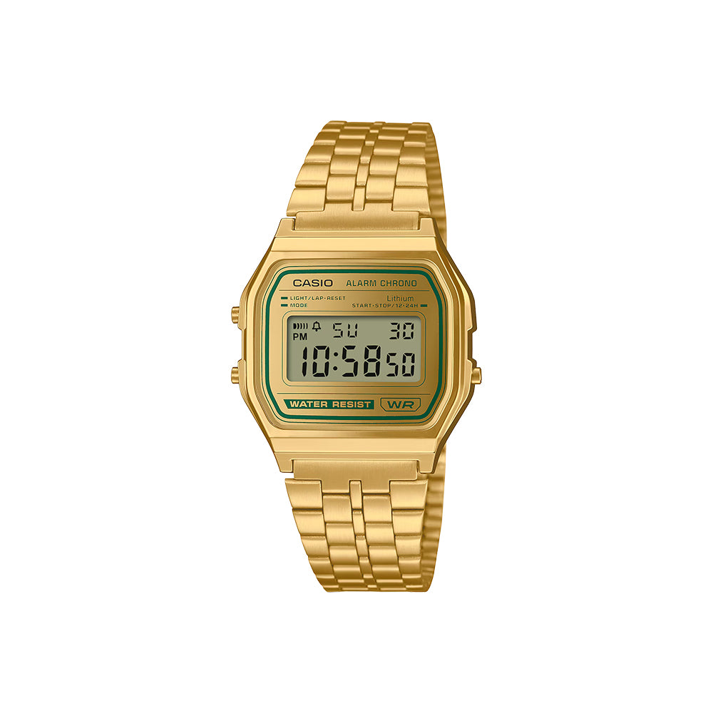 Casio A158WEGV-9AEF