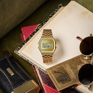 Casio A158WEGV-9AEF