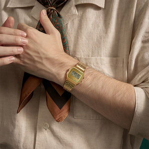 Casio A158WEGV-9AEF