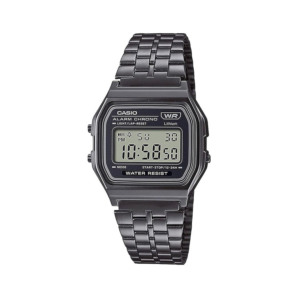 Casio A158WETB-1AEF/A158WETG-9AEF
