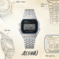 Casio A159WE-1EF
