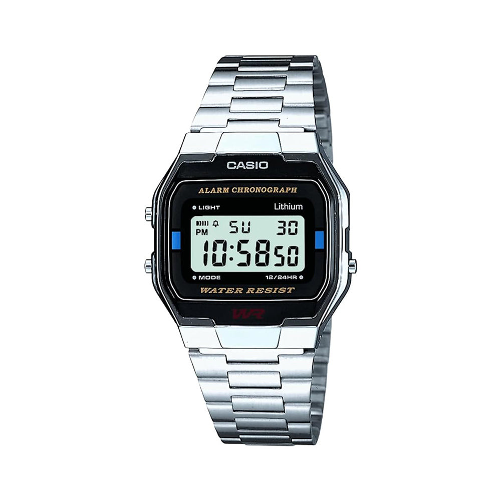 Casio A163WA-1QES