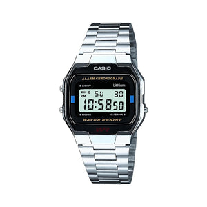 Casio A163WA-1QES