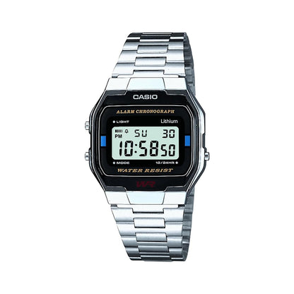 Casio A163WA-1QES