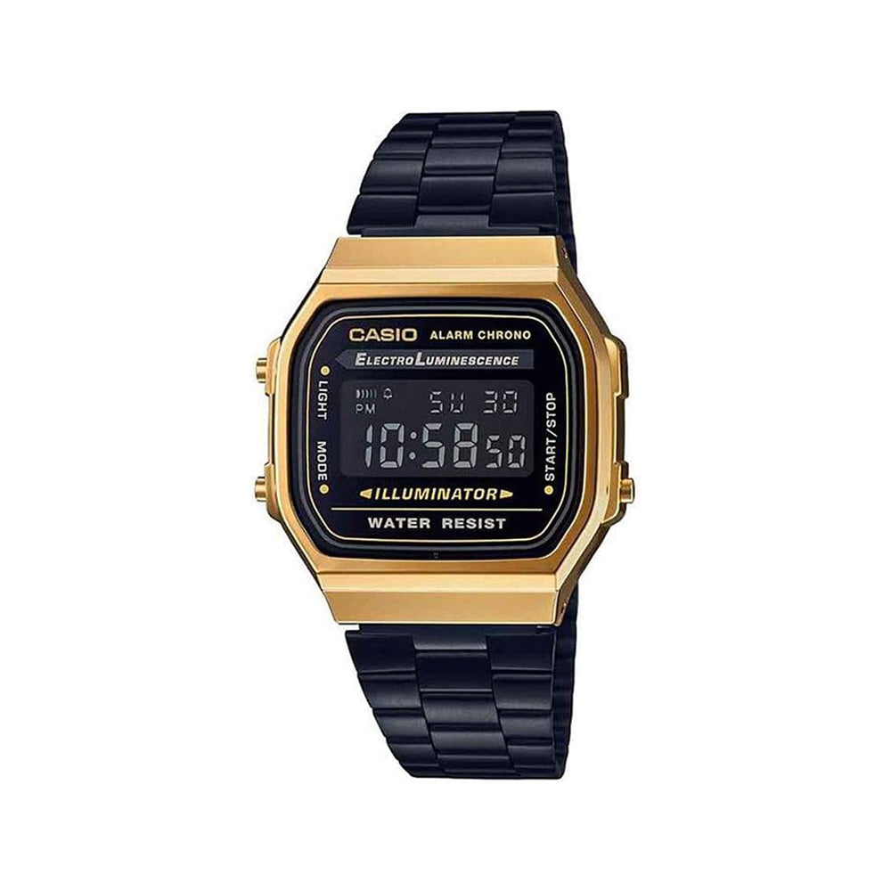 Casio A168WEGG-1BEF/A168WEGB-1BEF