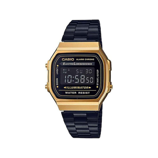 Casio A168WEGG-1BEF/A168WEGB-1BEF