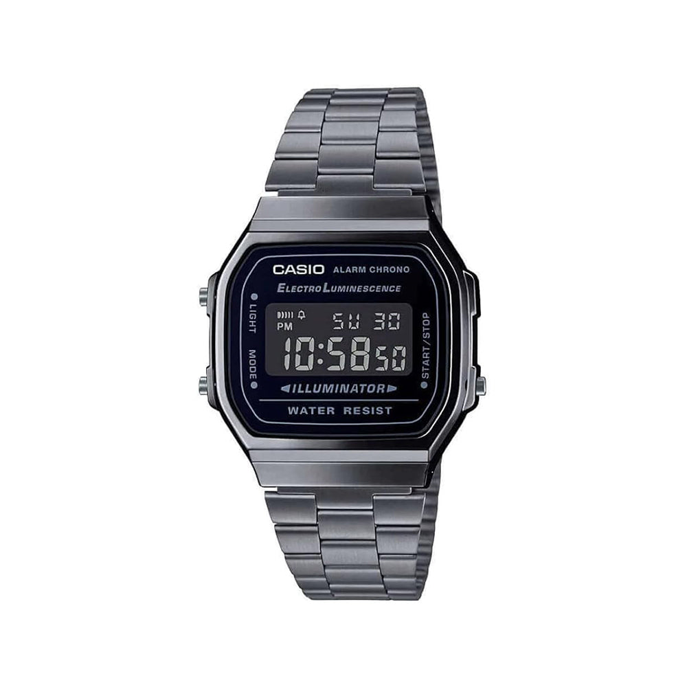 Casio A168WEGG-1BEF/A168WEGB-1BEF