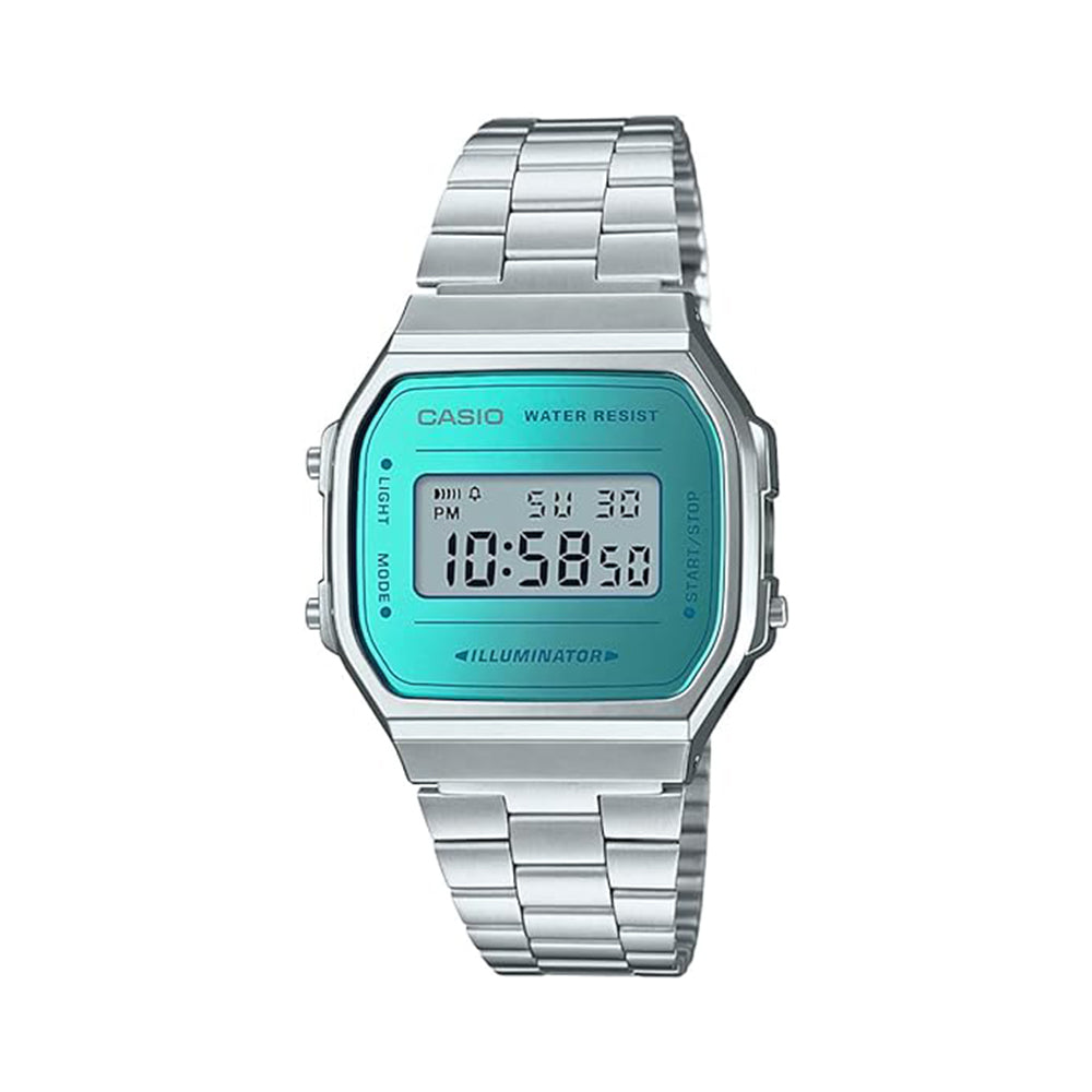 Casio A168WEM-2EF/A168WEM-2BEF/A168WEM-1EF