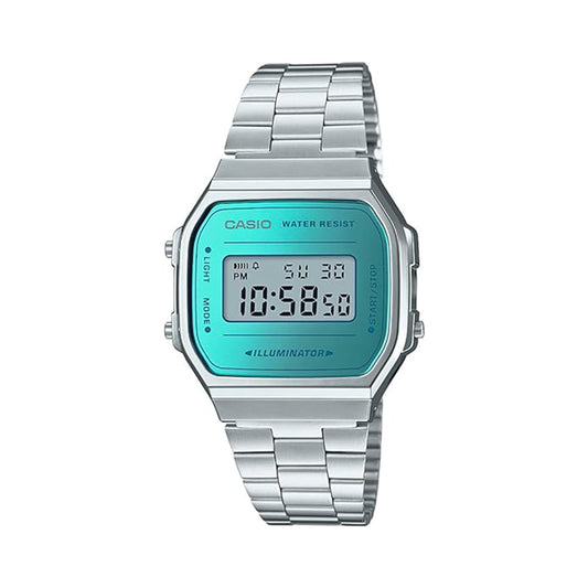 Casio A168WEM-2EF/A168WEM-2BEF/A168WEM-1EF