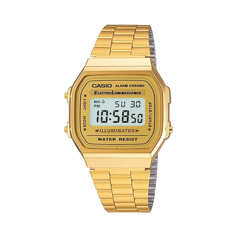 Casio A168WG-9EF