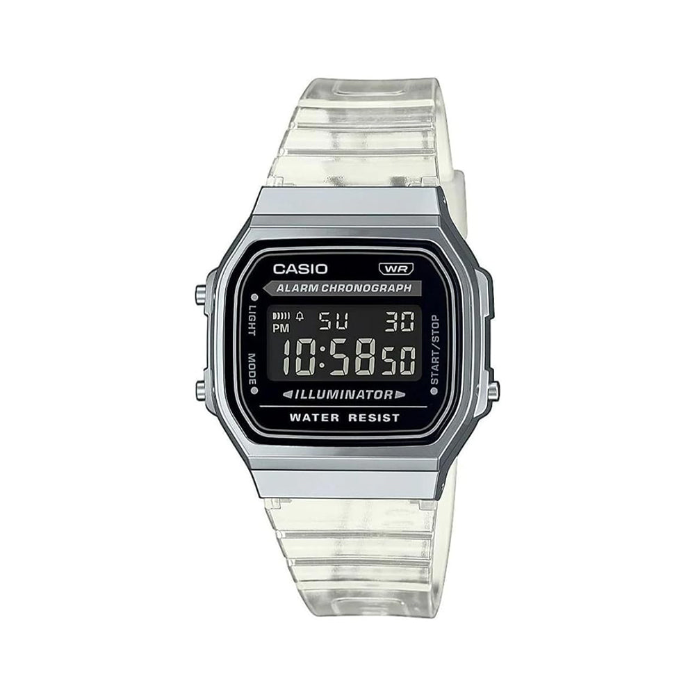 Casio A168XES-1BEF/A168XESG-9AEF