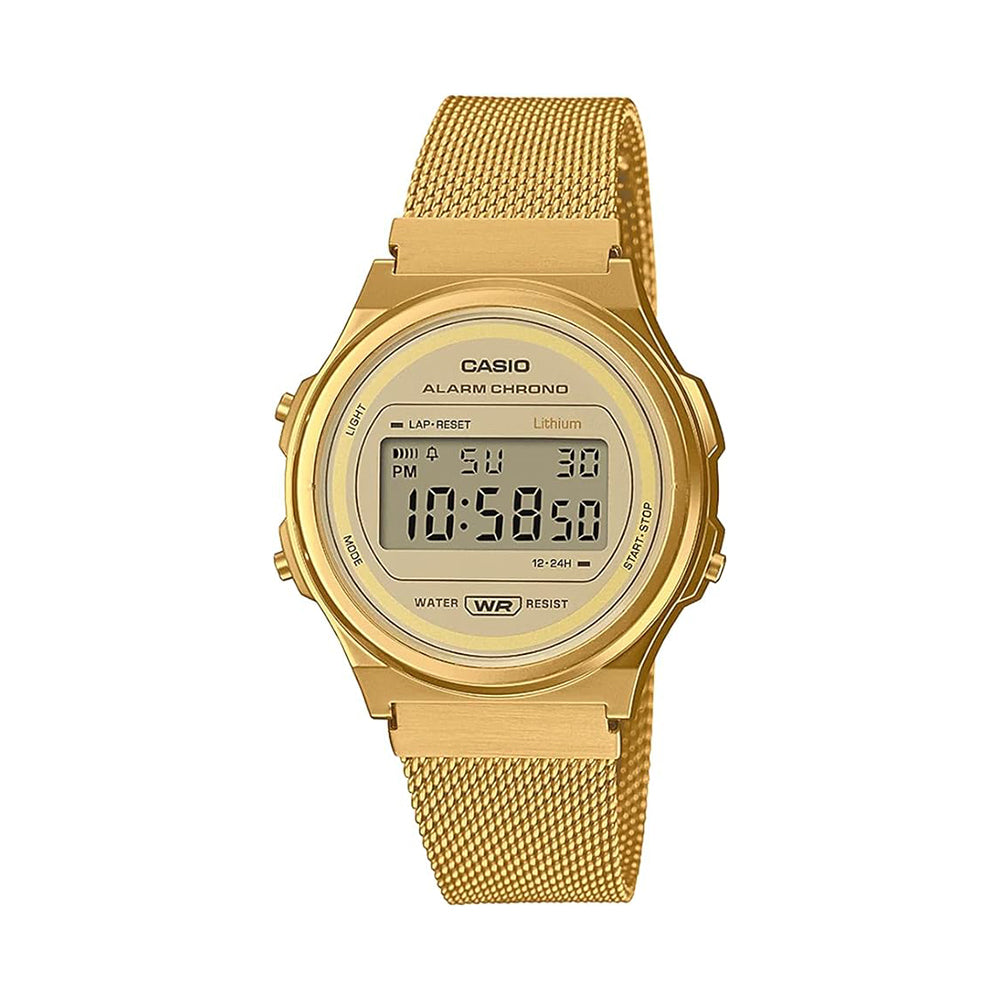 Casio A171WEMG-9AEF