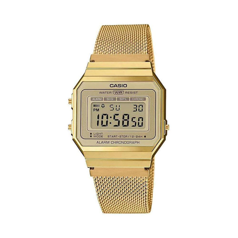 Casio A700WEMS-1BEF/A700WEMG-9AEF