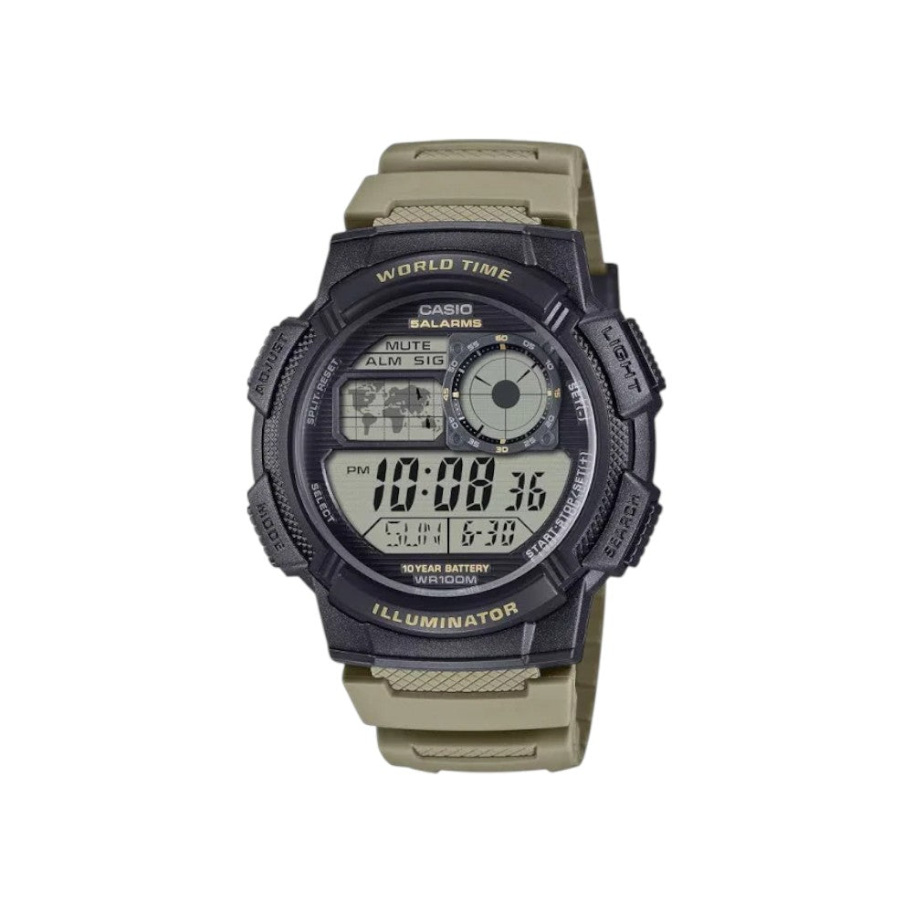 Casio AE-1000W-5AVEF