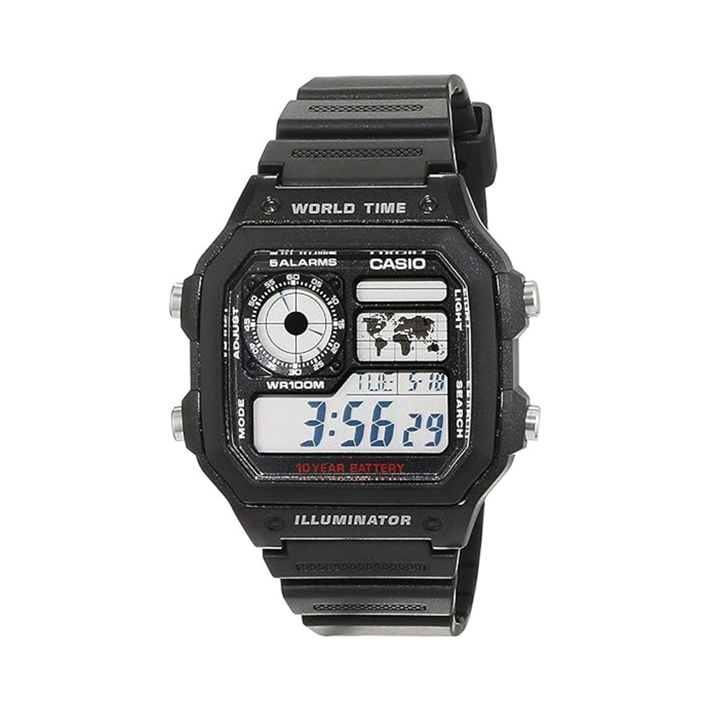 Casio AE-1200WH-1AVEF
