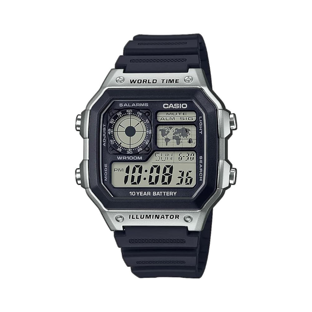 Casio AE-1200WH-1CVEF
