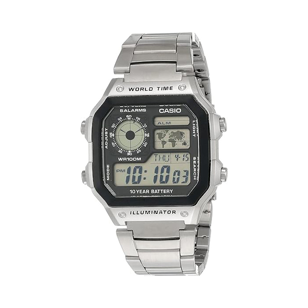 Casio AE-1200WHD-1AVEF