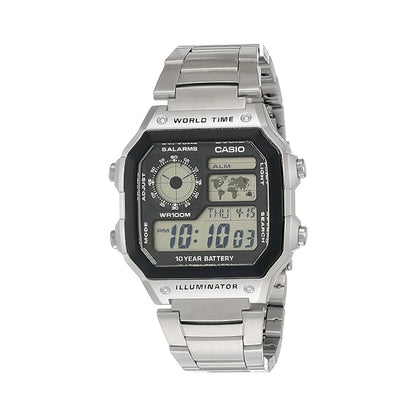 Casio AE-1200WHD-1AVEF