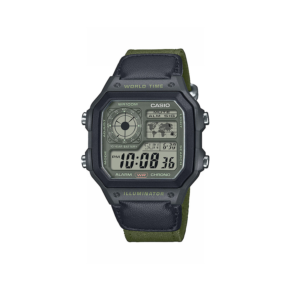 Casio AE-1200WHUB-3AVEF